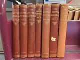 The Alpine Club UK (Bound Set) 1863-1946