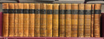 The Alpine Club UK (Bound Set) 1863-1909