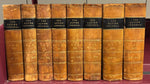 The Alpine Club UK (Bound Set) 1863-1909