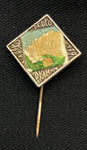 Slovenian Mountaineering Pin 7