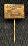 Slovenian Mountaineering Pin 11