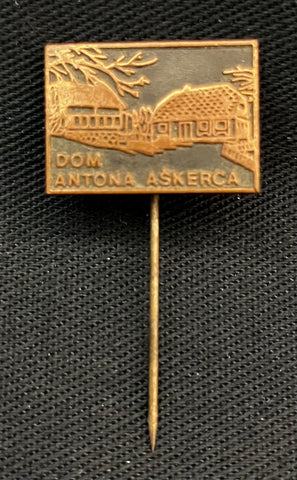 Slovenian Mountaineering Pin 11
