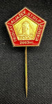 Slovenian Mountaineering Pin 53