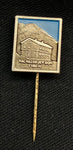 Slovenian Mountaineering Pin 55