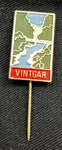 Slovenian Mountaineering Pin 56