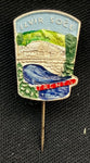 Slovenian Mountaineering Pin 59