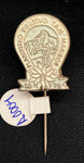 Slovenian Mountaineering Pin 49