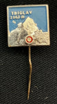 Slovenian Mountaineering Pin 52
