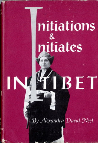 Initiations & Initiates in Tibet