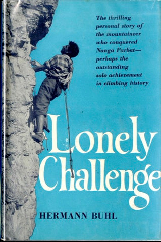 Lonely Challenge