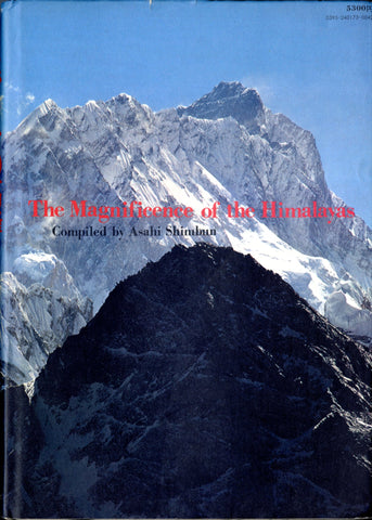 The Magnificence of the Himalayas