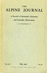 The Alpine Journal UK (Various Issues)
