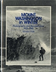 Mount Washington in Winter