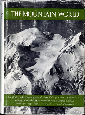 The Mountain World (Various Issues)