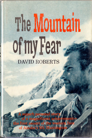 The Mountain of My Fear - Signed