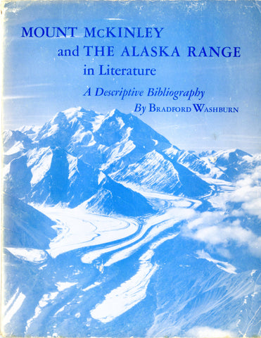 Mount McKinley and the Alaska Range in Literature