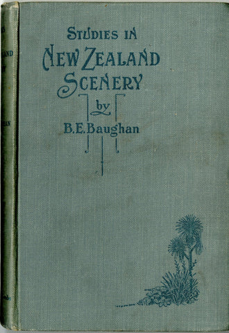 Studies in New Zealand Scenery