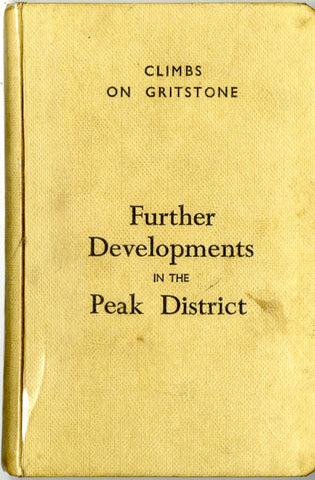 Further Developments in the Peak District