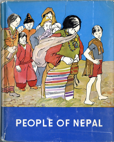 People of Nepal