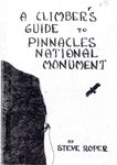 A Climber's Guide to Pinnacles National Monument
