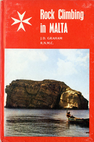Rock climbing in Malta