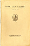 Sierra Club Bulletin (Various Issues)