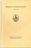 Sierra Club Bulletin (Various Issues)