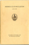Sierra Club Bulletin (Various Issues)