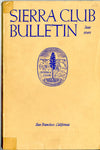 Sierra Club Bulletin (Various Issues)