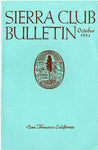 Sierra Club Bulletin (Various Issues)