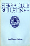 Sierra Club Bulletin (Various Issues)