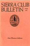 Sierra Club Bulletin (Various Issues)