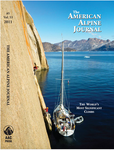 American Alpine Journal (Various Issues)