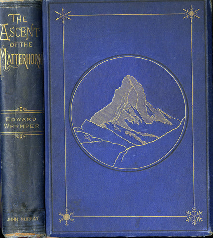 The Ascent of the Matterhorn