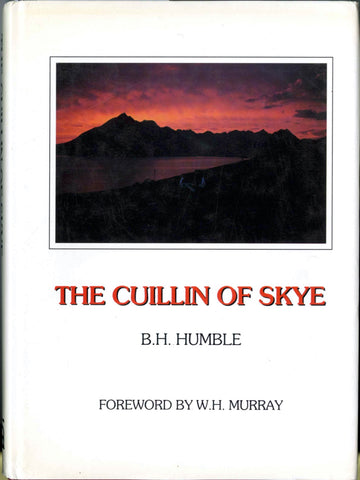 The Cuillin of Skye