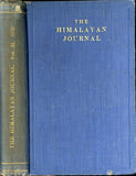 The Himalaya Journal - Vol. 1 (1929) - Vol. 8 (1936) : Bound Set