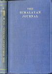 The Himalaya Journal - Vol. 1 (1929) - Vol. 8 (1936) : Bound Set
