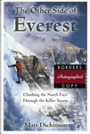 The Other Side of Everest - Signed