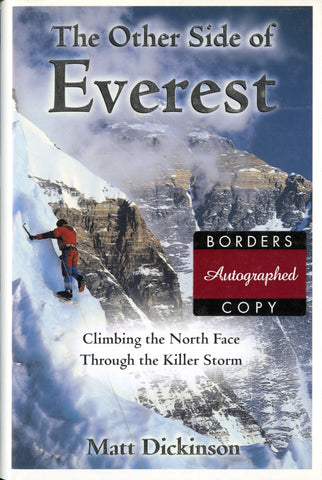 The Other Side of Everest - Signed