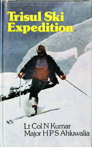Trisul Ski Expedition