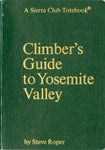 Climber's Guide to Yosemite Valley