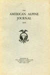 1946 - American Alpine Journal