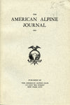 1955 - American Alpine Journal