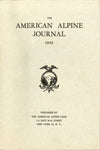 1959 - American Alpine Journal