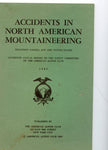 1963 Accidents in North American Mountaineering
