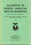 1966 Accidents in North American Mountaineering