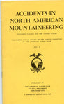 1967 Accidents in North American Mountaineering