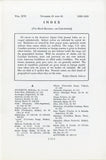 American Alpine Journal Index - Vol. XVI, Nos. 42, 43 (1968 & 1969)