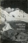 1971 - American Alpine Journal