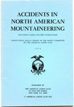 1972 Accidents in North American Mountaineering